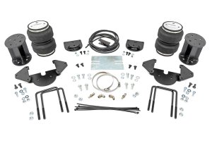 Chevrolet Silverado 1500 Air Spring Kit - Rear - Rough Country - 4-6 Inch Lift Kit - '19-'24 Chevrolet Silverado 1500 Air Spring Kit - Rear - Rough Country - 4-6 Inch Lift Kit - '19-'24